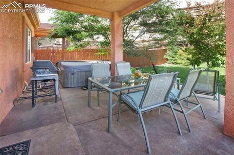 Tiny photo for 1302 Mirrillion Heights, Colorado Springs, CO 80904 (MLS # 5205775)