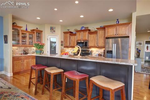 Tiny photo for 1302 Mirrillion Heights, Colorado Springs, CO 80904 (MLS # 5205775)