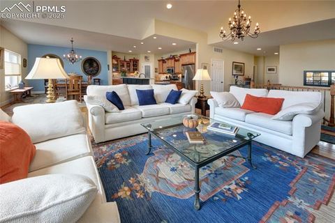 Tiny photo for 1302 Mirrillion Heights, Colorado Springs, CO 80904 (MLS # 5205775)
