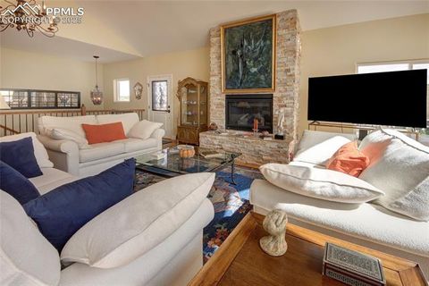 Tiny photo for 1302 Mirrillion Heights, Colorado Springs, CO 80904 (MLS # 5205775)