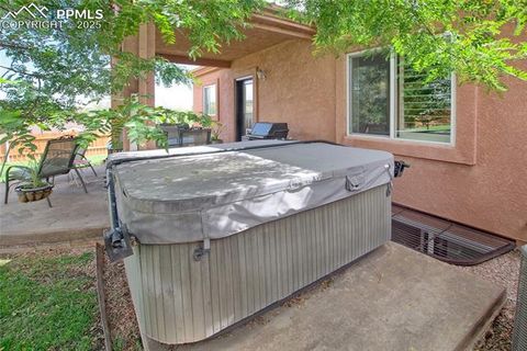 Tiny photo for 1302 Mirrillion Heights, Colorado Springs, CO 80904 (MLS # 5205775)