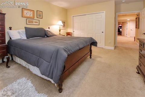 Tiny photo for 1302 Mirrillion Heights, Colorado Springs, CO 80904 (MLS # 5205775)