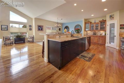Tiny photo for 1302 Mirrillion Heights, Colorado Springs, CO 80904 (MLS # 5205775)