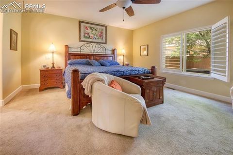 Tiny photo for 1302 Mirrillion Heights, Colorado Springs, CO 80904 (MLS # 5205775)