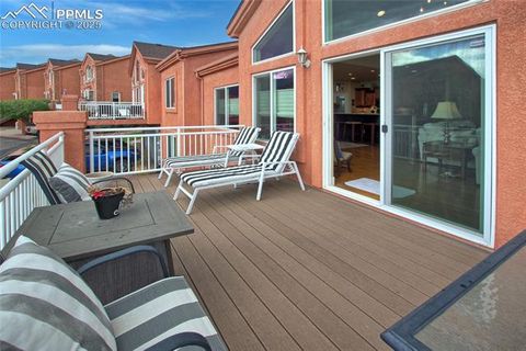 Tiny photo for 1302 Mirrillion Heights, Colorado Springs, CO 80904 (MLS # 5205775)