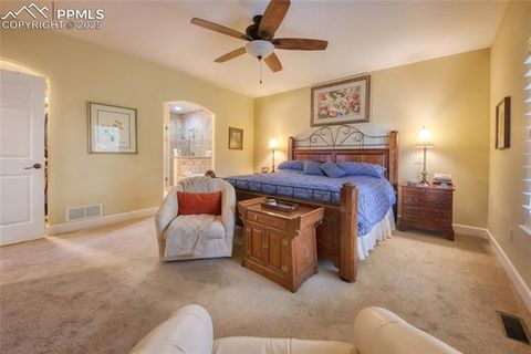 Tiny photo for 1302 Mirrillion Heights, Colorado Springs, CO 80904 (MLS # 5205775)