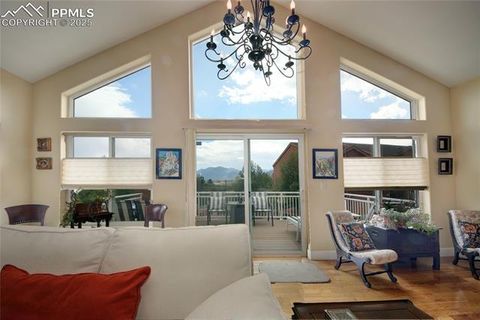 Tiny photo for 1302 Mirrillion Heights, Colorado Springs, CO 80904 (MLS # 5205775)