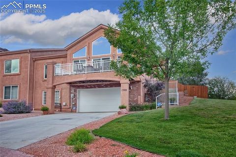 Tiny photo for 1302 Mirrillion Heights, Colorado Springs, CO 80904 (MLS # 5205775)