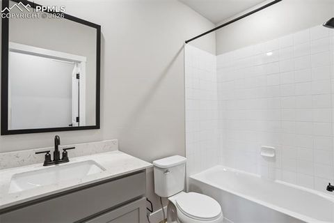 Tiny photo for 1157 Babette Heights, Colorado Springs, CO 80904 (MLS # 1185947)