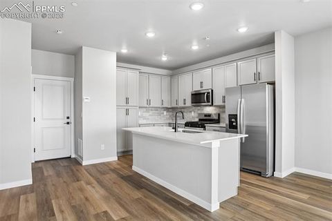 Tiny photo for 1157 Babette Heights, Colorado Springs, CO 80904 (MLS # 1185947)
