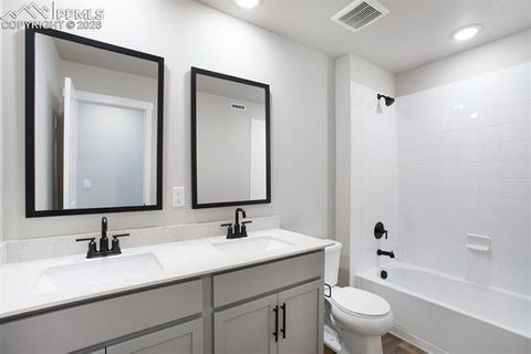 Tiny photo for 1157 Babette Heights, Colorado Springs, CO 80904 (MLS # 1185947)