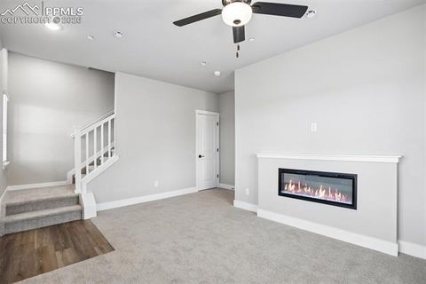 Tiny photo for 1157 Babette Heights, Colorado Springs, CO 80904 (MLS # 1185947)