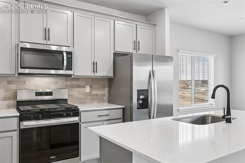 Tiny photo for 1157 Babette Heights, Colorado Springs, CO 80904 (MLS # 1185947)