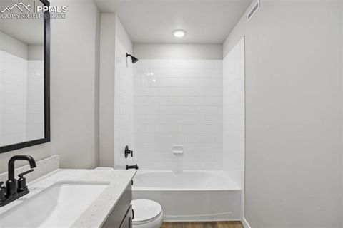 Tiny photo for 1157 Babette Heights, Colorado Springs, CO 80904 (MLS # 1185947)