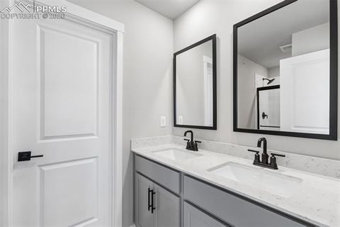 Tiny photo for 1157 Babette Heights, Colorado Springs, CO 80904 (MLS # 1185947)