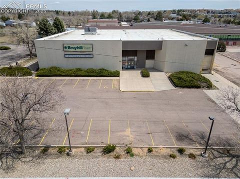 345 S Academy Boulevard Colorado Springs CO 80910