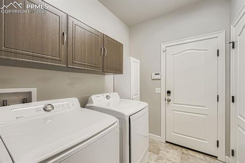 Tiny photo for 1163 Ptarmigan Drive, Woodland Park, CO 80863 (MLS # 9434898)