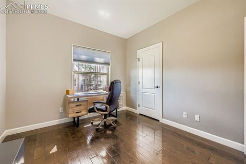 Tiny photo for 1163 Ptarmigan Drive, Woodland Park, CO 80863 (MLS # 9434898)