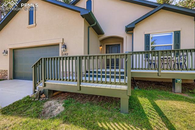 1163 Ptarmigan Drive