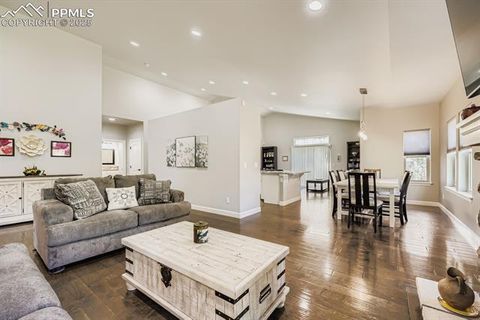 Tiny photo for 1163 Ptarmigan Drive, Woodland Park, CO 80863 (MLS # 9434898)