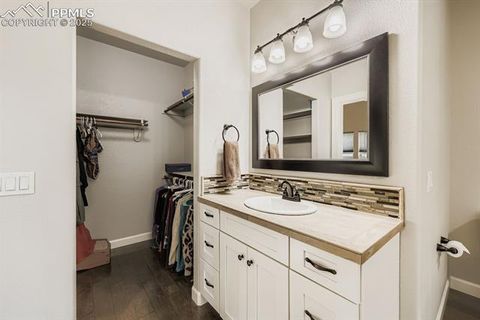 Tiny photo for 1163 Ptarmigan Drive, Woodland Park, CO 80863 (MLS # 9434898)