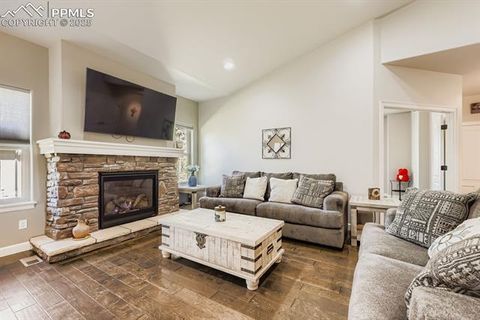 Tiny photo for 1163 Ptarmigan Drive, Woodland Park, CO 80863 (MLS # 9434898)