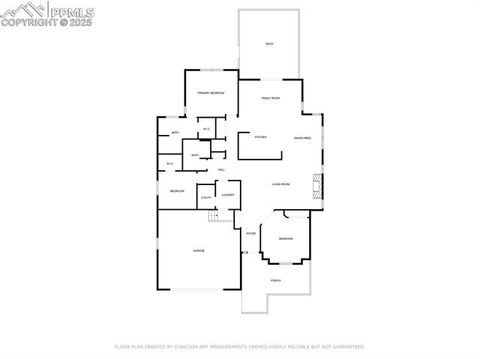 Tiny photo for 1163 Ptarmigan Drive, Woodland Park, CO 80863 (MLS # 9434898)