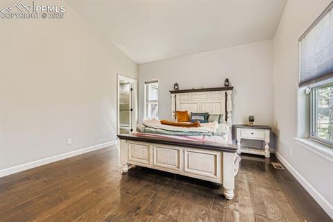 Tiny photo for 1163 Ptarmigan Drive, Woodland Park, CO 80863 (MLS # 9434898)