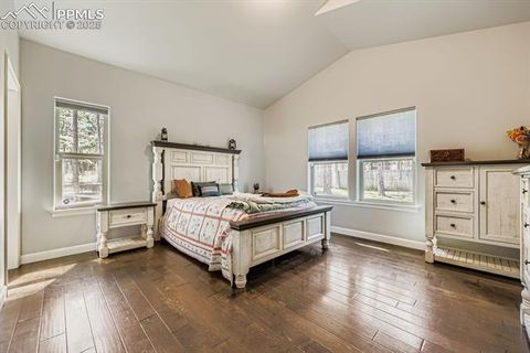 Tiny photo for 1163 Ptarmigan Drive, Woodland Park, CO 80863 (MLS # 9434898)