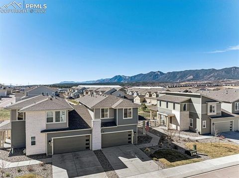Photo of 1747 Peak Prairie Lane, Monument, CO 80132 (MLS # 6539975)