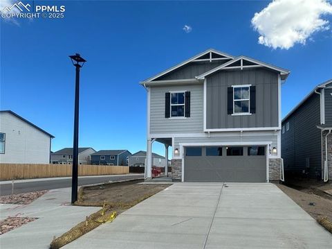 Tiny photo for 8193 Isabel Place, Peyton, CO 80831 (MLS # 9745529)