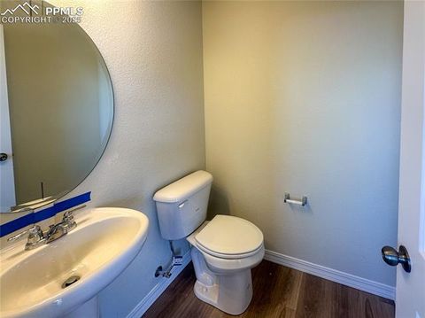 Tiny photo for 8193 Isabel Place, Peyton, CO 80831 (MLS # 9745529)