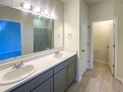 Tiny photo for 8193 Isabel Place, Peyton, CO 80831 (MLS # 9745529)