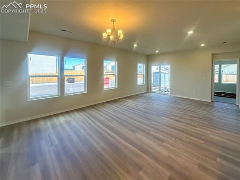 Tiny photo for 8193 Isabel Place, Peyton, CO 80831 (MLS # 9745529)