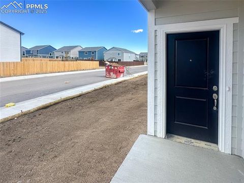 Tiny photo for 8193 Isabel Place, Peyton, CO 80831 (MLS # 9745529)
