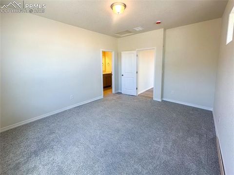Tiny photo for 8193 Isabel Place, Peyton, CO 80831 (MLS # 9745529)