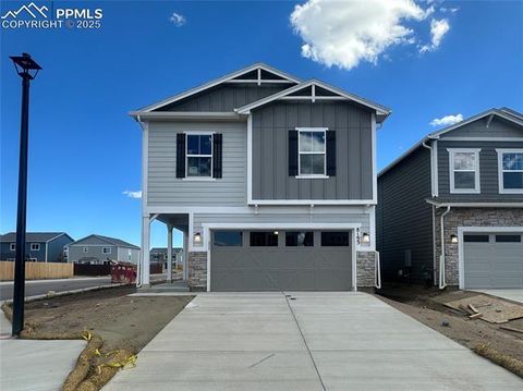 Photo of 8193 Isabel Place, Peyton, CO 80831 (MLS # 9745529) Photo of 8193 Isabel Place, Peyton, CO 80831 (MLS # 9745529)