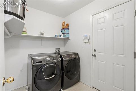 Tiny photo for 5027 Sweetgrass Lane, Colorado Springs, CO 80922 (MLS # 9571216)