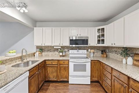 Tiny photo for 5027 Sweetgrass Lane, Colorado Springs, CO 80922 (MLS # 9571216)