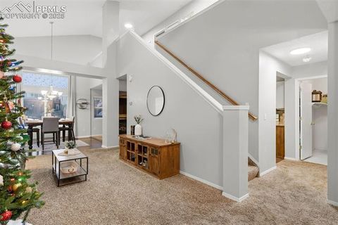 Tiny photo for 5027 Sweetgrass Lane, Colorado Springs, CO 80922 (MLS # 9571216)