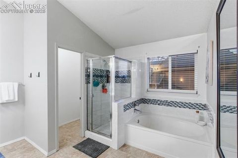 Tiny photo for 5027 Sweetgrass Lane, Colorado Springs, CO 80922 (MLS # 9571216)