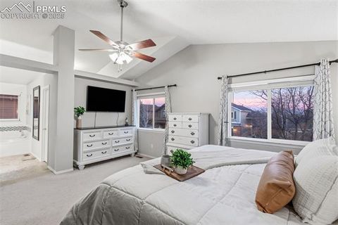 Tiny photo for 5027 Sweetgrass Lane, Colorado Springs, CO 80922 (MLS # 9571216)