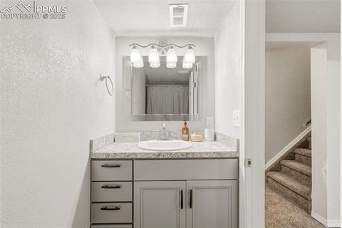 Tiny photo for 5027 Sweetgrass Lane, Colorado Springs, CO 80922 (MLS # 9571216)