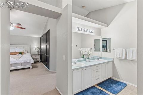 Tiny photo for 5027 Sweetgrass Lane, Colorado Springs, CO 80922 (MLS # 9571216)