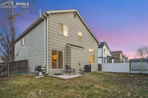 Tiny photo for 5027 Sweetgrass Lane, Colorado Springs, CO 80922 (MLS # 9571216)