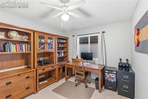 Tiny photo for 5027 Sweetgrass Lane, Colorado Springs, CO 80922 (MLS # 9571216)