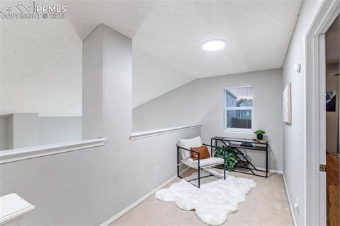 Tiny photo for 5027 Sweetgrass Lane, Colorado Springs, CO 80922 (MLS # 9571216)