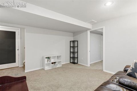 Tiny photo for 5027 Sweetgrass Lane, Colorado Springs, CO 80922 (MLS # 9571216)