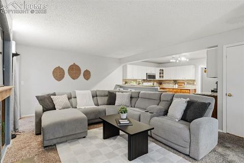 Tiny photo for 5027 Sweetgrass Lane, Colorado Springs, CO 80922 (MLS # 9571216)