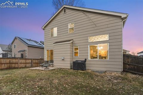 Tiny photo for 5027 Sweetgrass Lane, Colorado Springs, CO 80922 (MLS # 9571216)